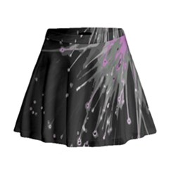 Big Bang Mini Flare Skirt by ValentinaDesign