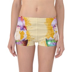 Easter Bunny Furry Reversible Bikini Bottoms by Catifornia