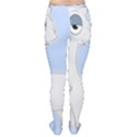 Grumpy Persian Cat Llama Women s Tights View2