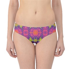 Sunsetblub Hipster Bikini Bottoms by jcreative