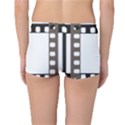 Frame Decorative Movie Cinema Reversible Bikini Bottoms View2