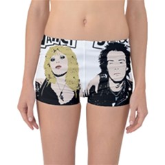 Sid And Nancy Reversible Bikini Bottoms by Valentinaart