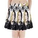 Sid and Nancy Pleated Mini Skirt View1