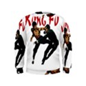 Kung Fu  Kids  Sweatshirt View1