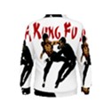 Kung Fu  Kids  Sweatshirt View2