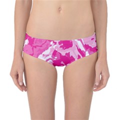 Abstract Art Classic Bikini Bottoms by ValentinaDesign