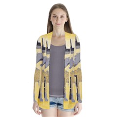 Abstract Art Cardigans by ValentinaDesign