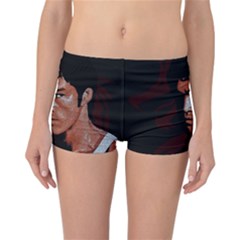 Bruce Lee Reversible Bikini Bottoms by Valentinaart