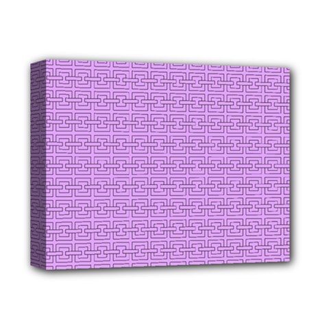 Pattern Deluxe Canvas 14  X 11  by ValentinaDesign