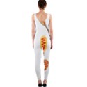 Hot Dog Buns Sate Sauce Bread OnePiece Catsuit View2