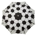 Soccer Camp Splat Ball Sport Straight Umbrellas View1