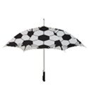 Soccer Camp Splat Ball Sport Straight Umbrellas View3