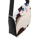 Ragdoll Cat for Life Flap Messenger Bag (S) View2