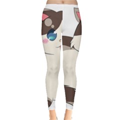 Ragdoll Cat For Life Leggings  by Catifornia