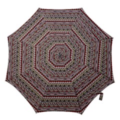 Aztec Pattern Patterns Hook Handle Umbrellas (medium) by BangZart