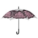 Ornate Buddha Hook Handle Umbrellas (Large) View3