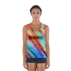 Cool Design Women s Sport Tank Top  by BangZart