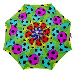 Balls Colors Straight Umbrellas by BangZart