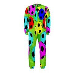 Balls Colors Onepiece Jumpsuit (kids) by BangZart