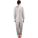 Baseball Hooded Jumpsuit (Ladies)  View2