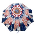 Independence Day United States Of America Folding Umbrellas View1