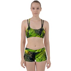 Electronics Machine Technology Circuit Electronic Computer Technics Detail Psychedelic Abstract Patt Women s Sports Set by BangZart