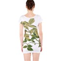 Berries Berry Food Fruit Herbal Short Sleeve Bodycon Dress View2