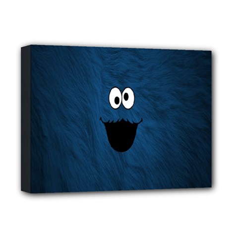 Funny Face Deluxe Canvas 16  X 12   by BangZart