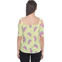 Watermelon Wallpapers  Creative Illustration And Patterns Cutout Shoulder Tee View2