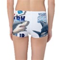 The Shark Movie Reversible Boyleg Bikini Bottoms View4