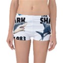 The Shark Movie Reversible Boyleg Bikini Bottoms View1