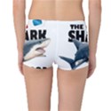 The Shark Movie Reversible Boyleg Bikini Bottoms View2