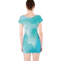 Ombre Short Sleeve Bodycon Dress View2