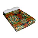 Eye Catching Pattern Fitted Sheet (Full/ Double Size) View2