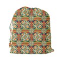 Eye Catching Pattern Drawstring Pouches (XXL) View2