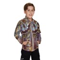 Baroque Church Collegiate Church Wind Breaker (Kids) View1