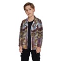 Baroque Church Collegiate Church Wind Breaker (Kids) View2