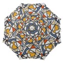 Abstract Background Abstract Straight Umbrellas View1