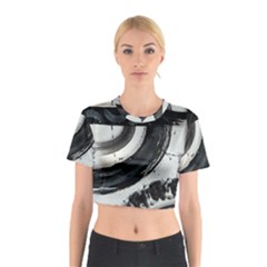 Img 6270 Copy Cotton Crop Top by CreativeSoul