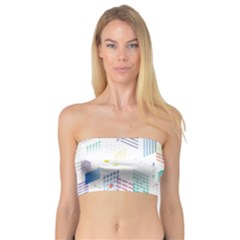 Layer Capital City Building Bandeau Top by Mariart