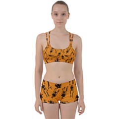 Halloween Skeletons  Women s Sports Set by iCreate