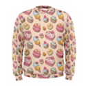 Sweet pattern Men s Sweatshirt View1