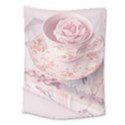 shabby chic high tea Medium Tapestry View1