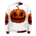 Halloween pumpkin Men s Sweatshirt View1