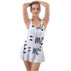 E=mc2 Gravity Formula Physics Swimsuit by picsaspassion