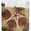 Spaghetti Italian Pasta Kaleidoscope Funny Food Star Design Duvet Cover Double Side (King Size) View1