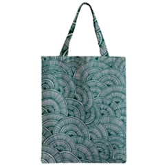 Design Art Wesley Fontes Zipper Classic Tote Bag by wesleystores