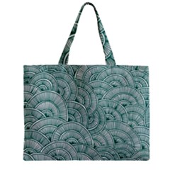 Design Art Wesley Fontes Zipper Mini Tote Bag by wesleystores