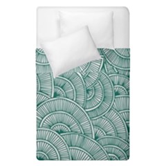 Design Art Wesley Fontes Duvet Cover Double Side (single Size) by wesleystores