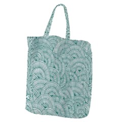 Design Art Wesley Fontes Giant Grocery Zipper Tote by wesleystores